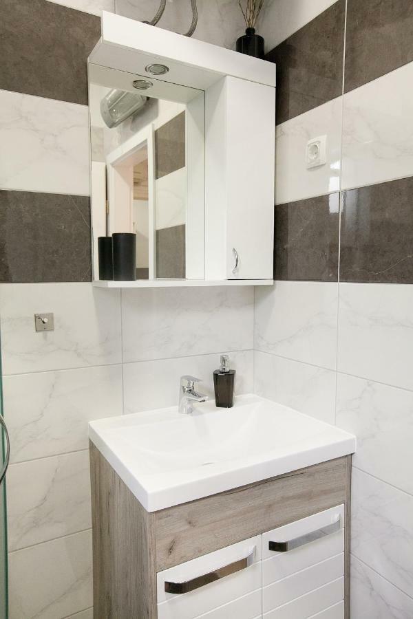 Apartman 2 Zadar Zewnętrze zdjęcie